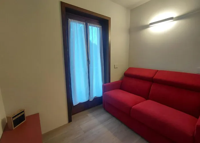 Appartamento Larice&ribes *