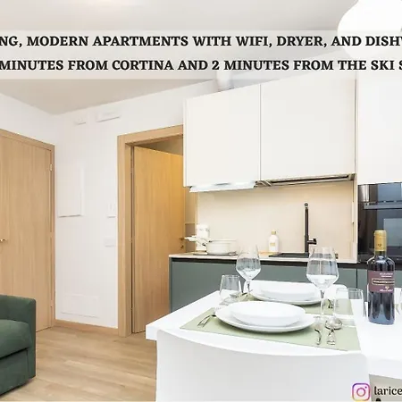 Larice&ribes Apartment