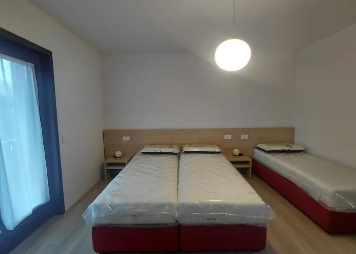 Larice&ribes 아파트 *