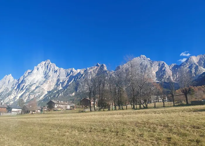 Larice&ribes 아파트 *